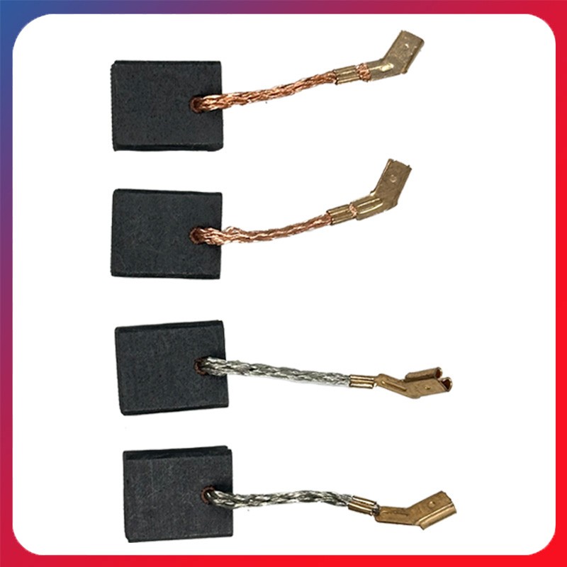 4x For DeWalt DWE402 DWE4214 Angle Grinder Brushes, Carbon Brushes N257540