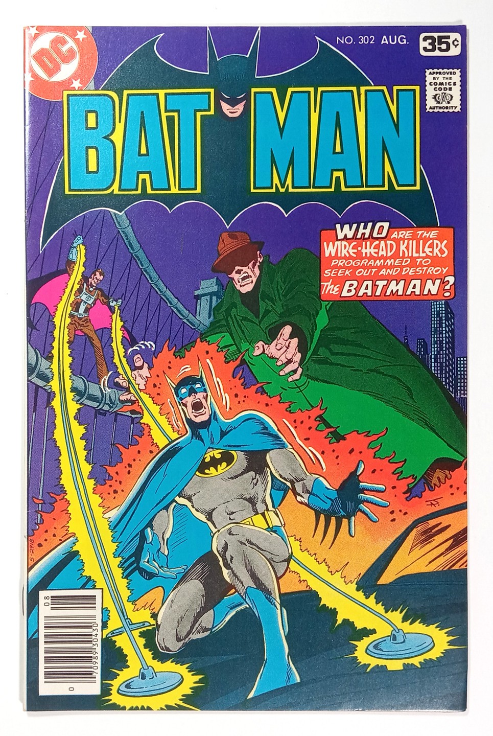 Batman 1st Series Assorted Issues (1979-) DC Comics (Sold separately)
