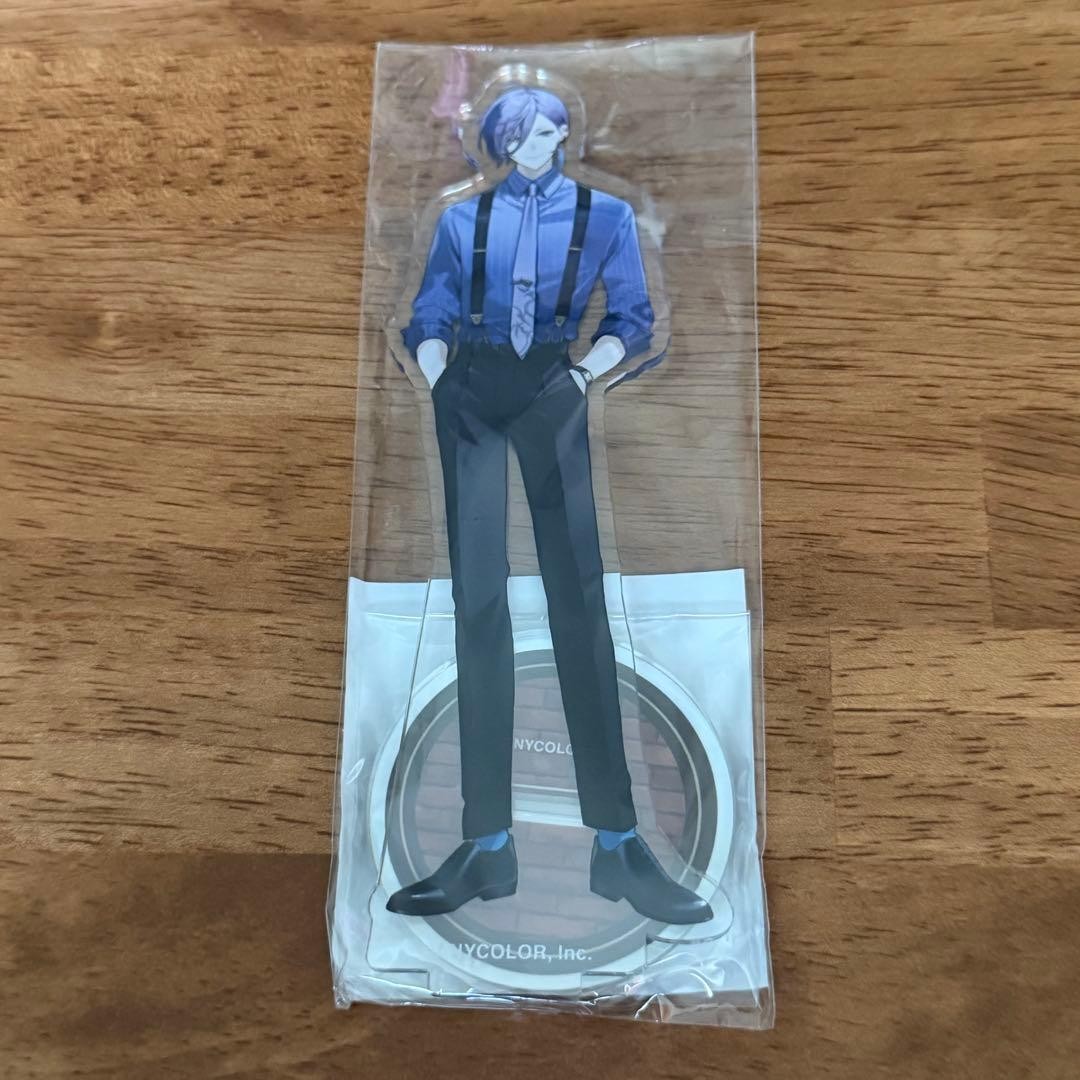NIJISANJI x HUB Acrylic Stand Sakaki Ness