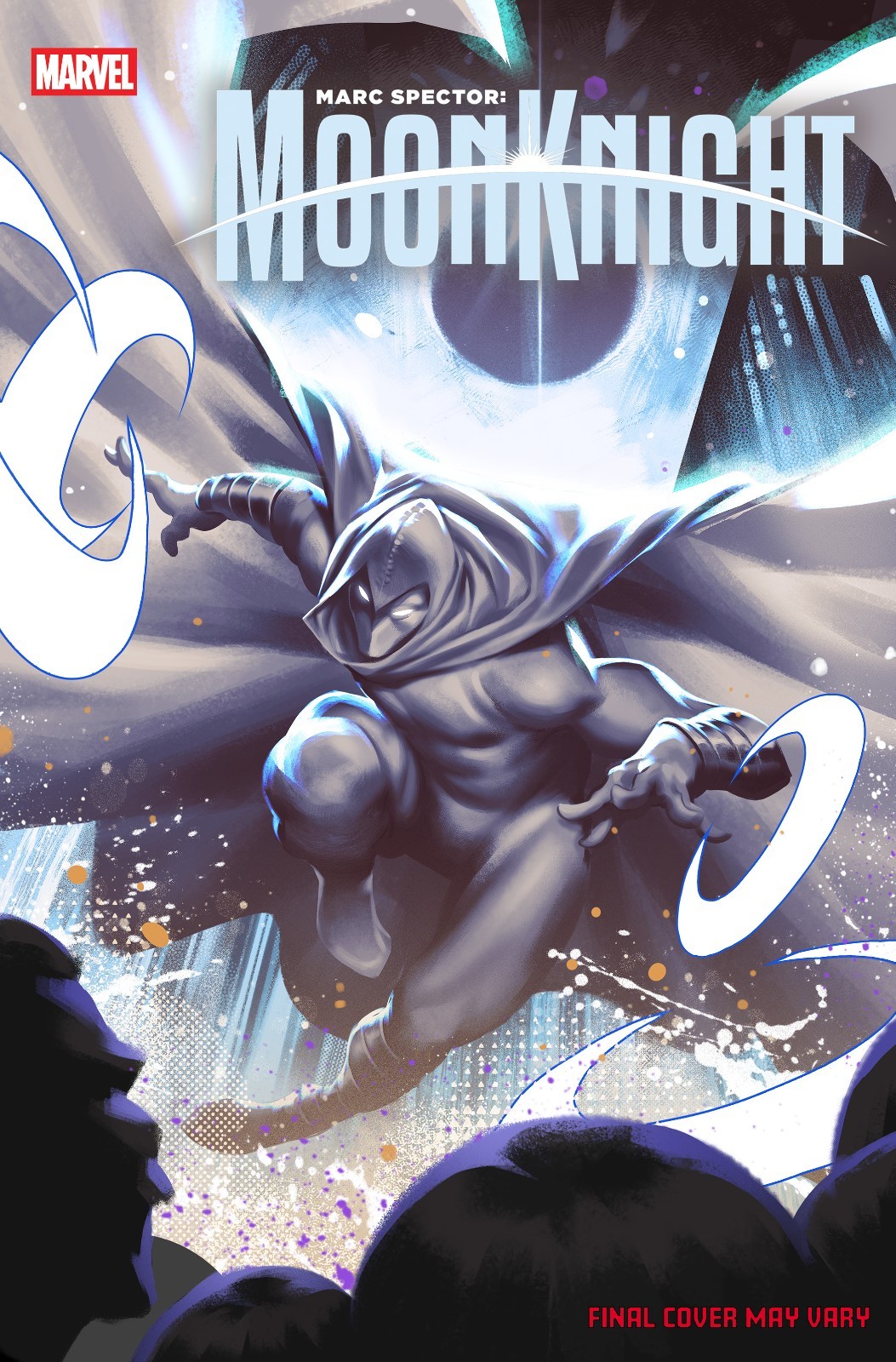 Marc Spectre: Moon Knight (2026) #1 2 3 4 5 6 7 8 Marvel Comics COVER SELECT Marc Spectre: Moon Knight (2026) #1 2 3 4 5 6 7 8 Marvel Comics COVER SELECT
