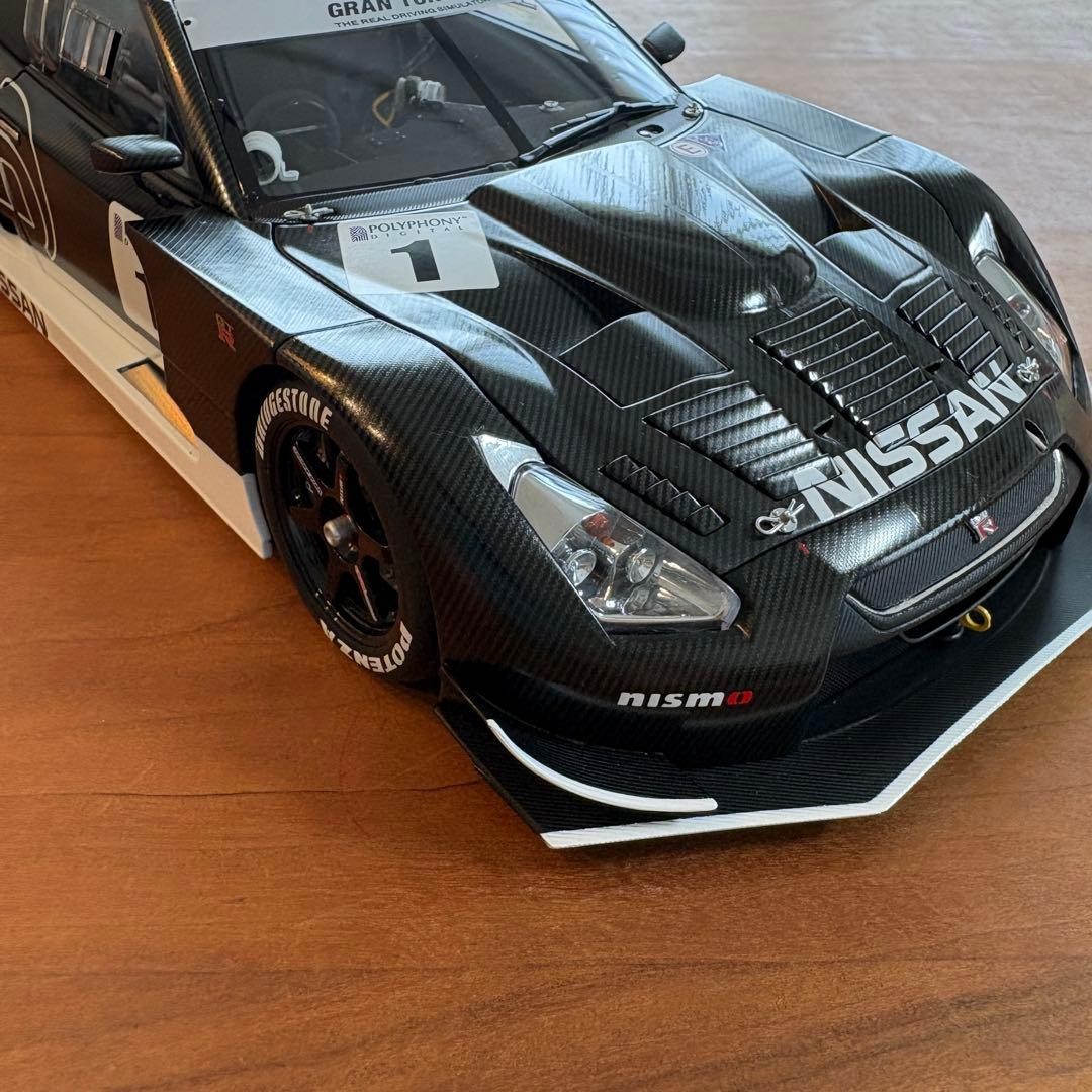Autoart Signature 1/18Gt-R Gt500 Minicar