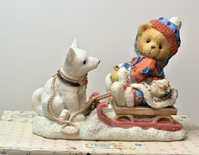 Cherished Teddies - ERICA \
