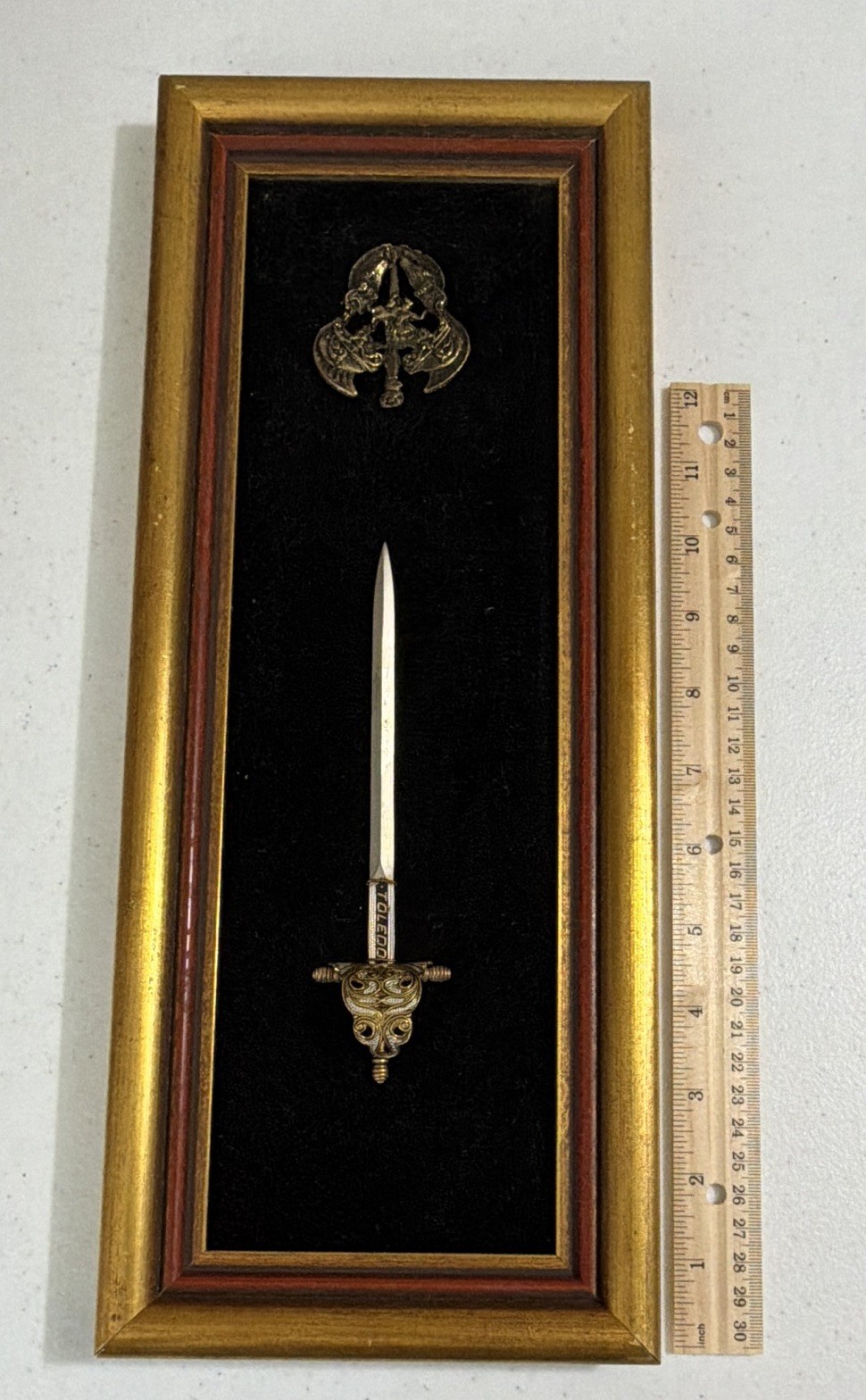 E.A. RIBA Co. Inc - Vintage Wall Art Framed E.A. RIBA Co. Inc - Vintage Wall Art Framed
