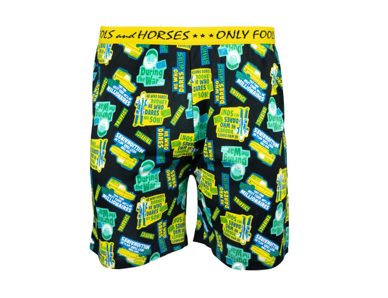 Only Fools and Horses Official Shorts - House Pants
