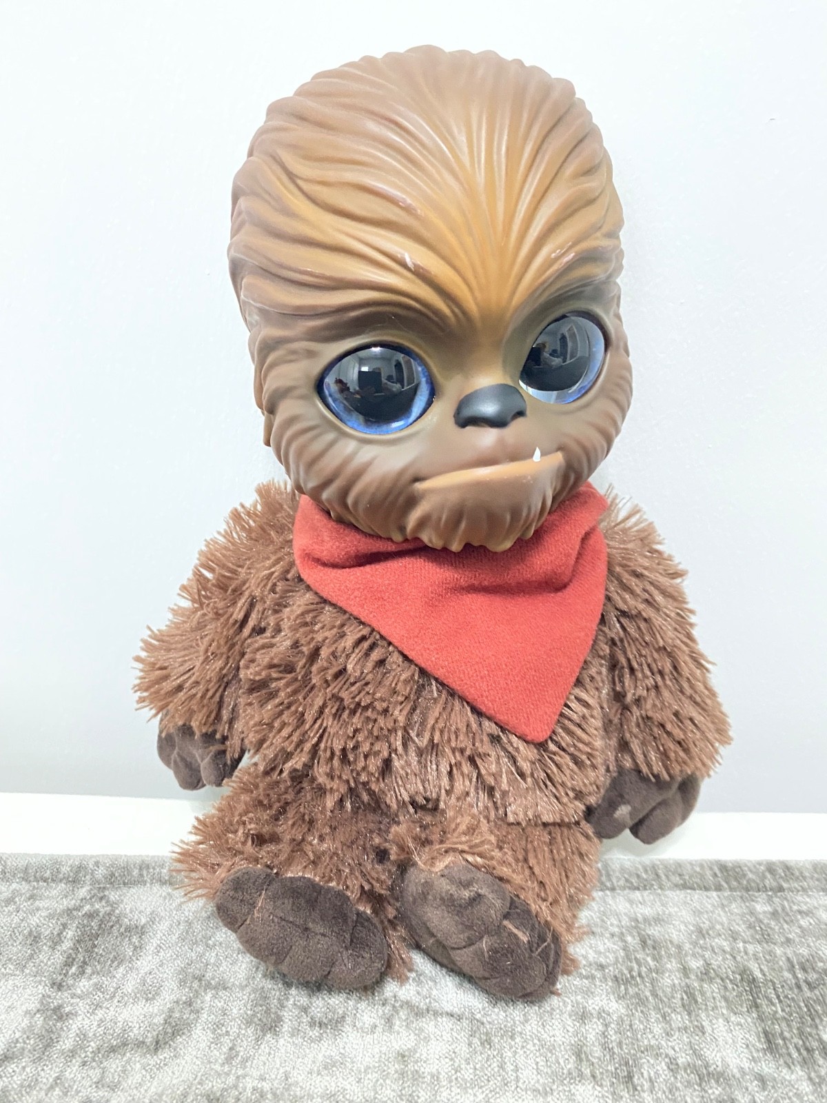 Mattel Star Wars Chewbacca Plush Toy HGB95