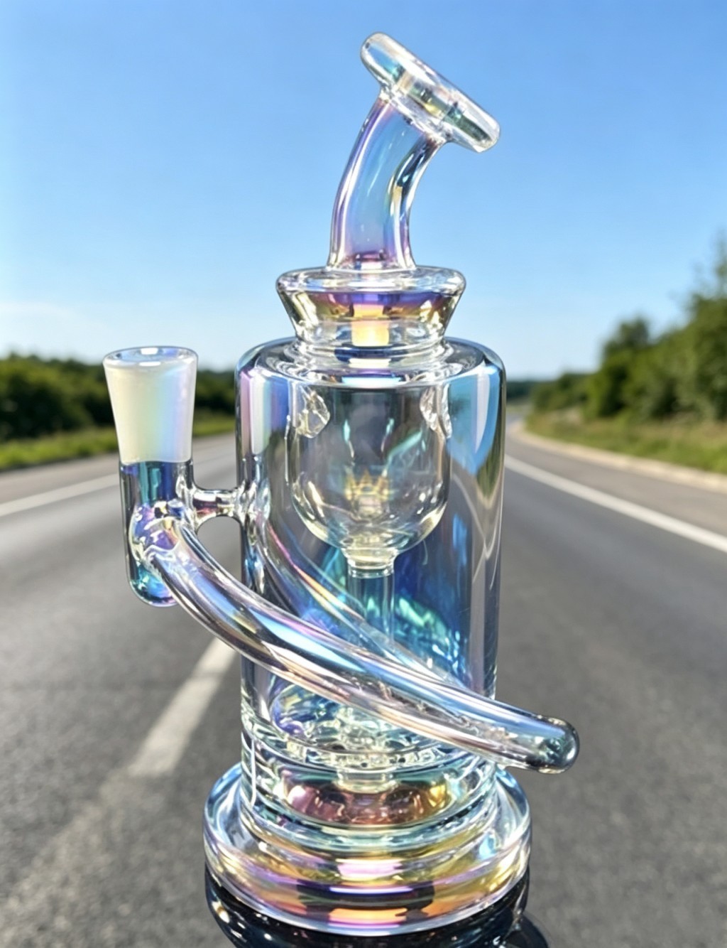 Recycler rig 7.5