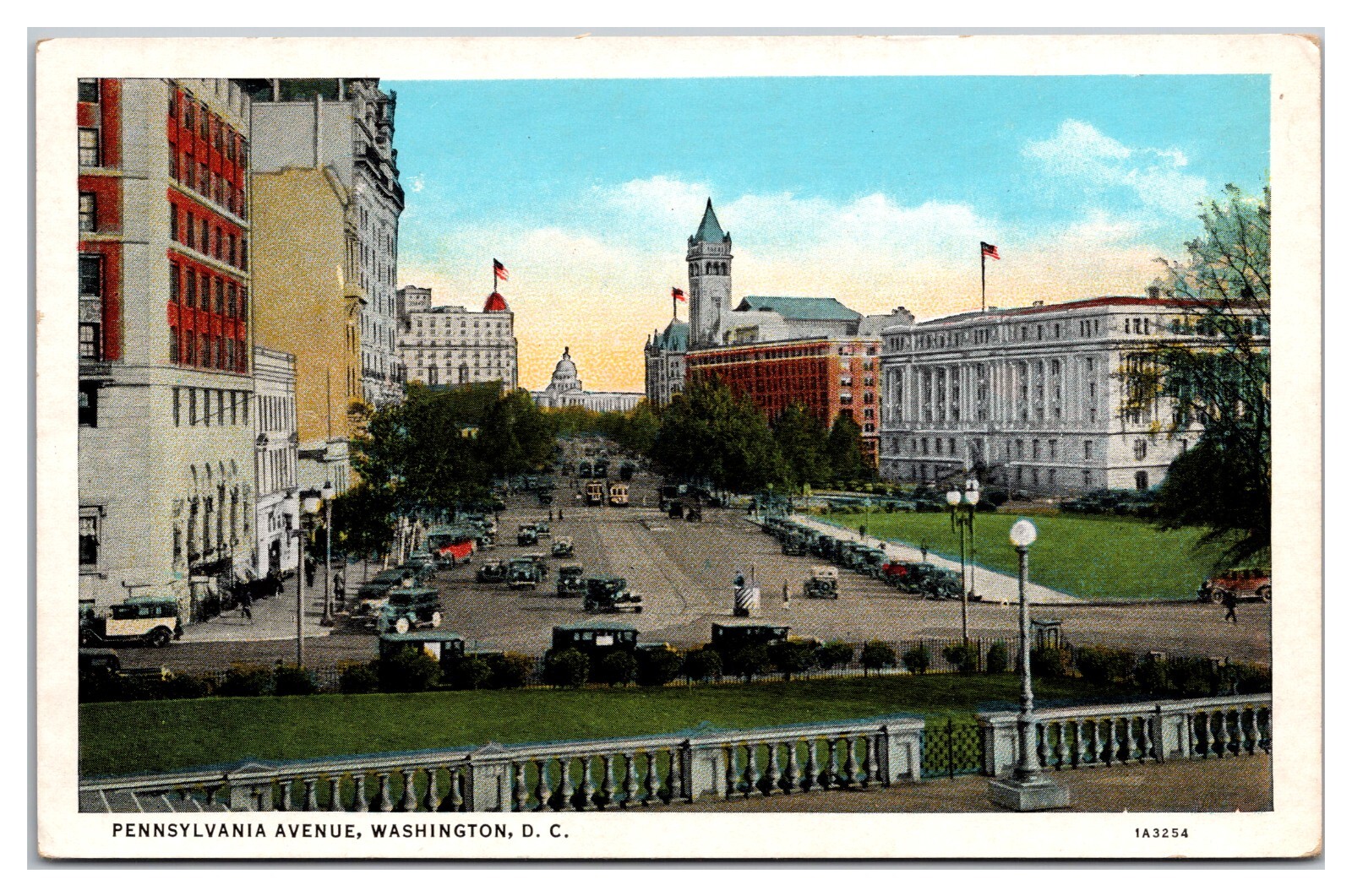 Pennsylvania Avenue, Washington, D.C.