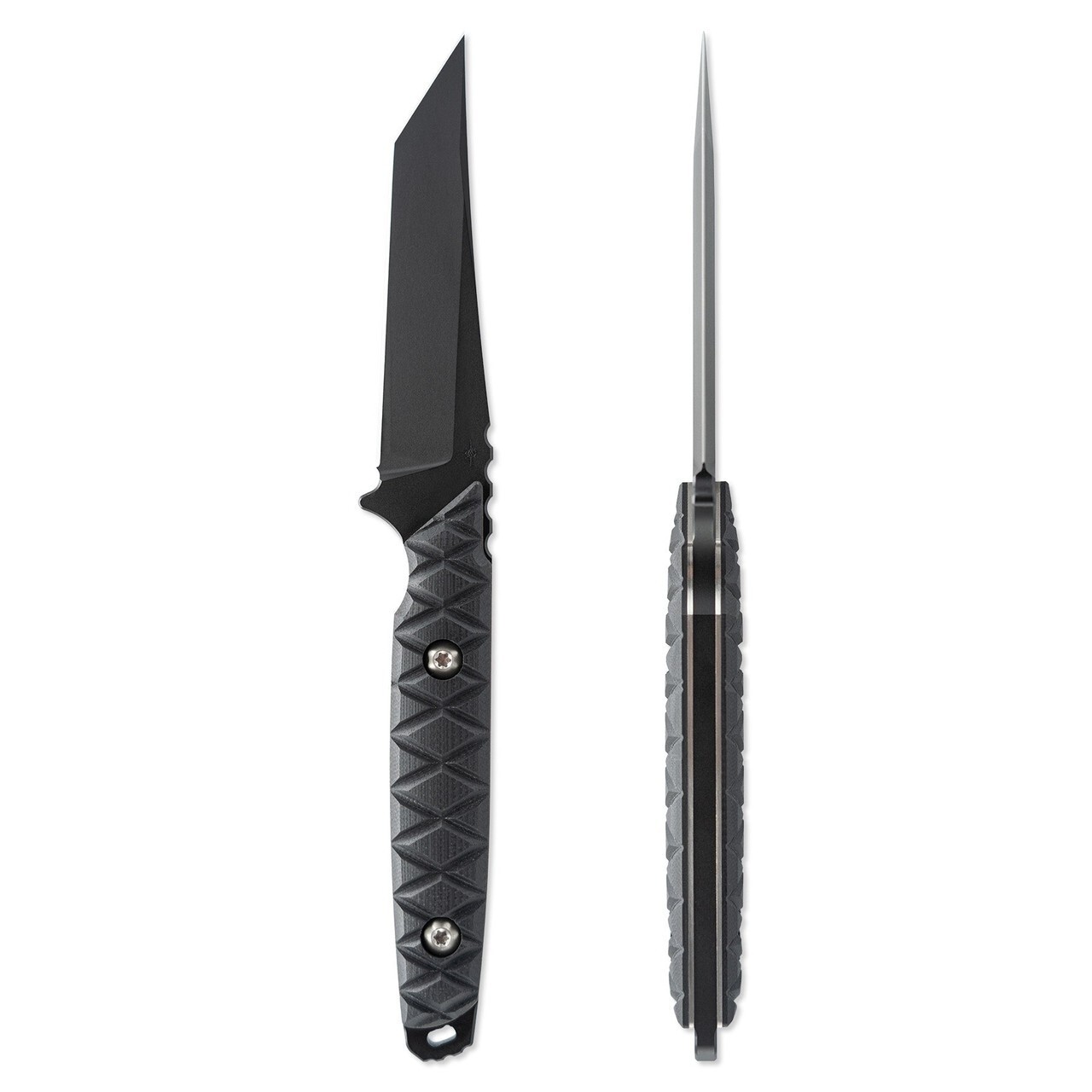 Toor Kingpin Fixed Blade Knife 4
