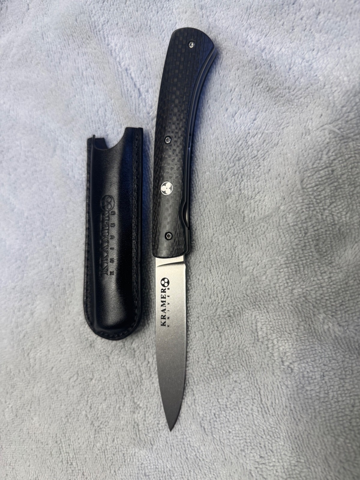 authentic bob kramer original knife *very rare* authentic bob kramer original knife *very rare*