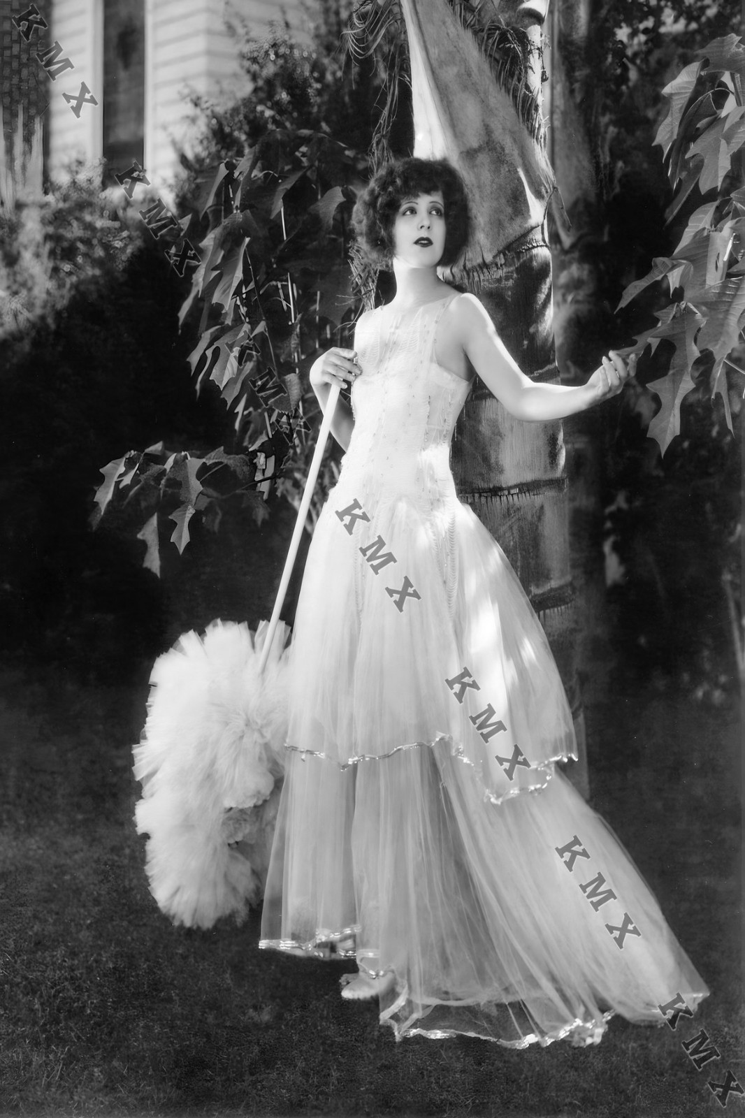 1920's Silent Film Actress Clara Bow 4x6 photo 1920's Silent Film Actress Clara Bow 4x6 photo