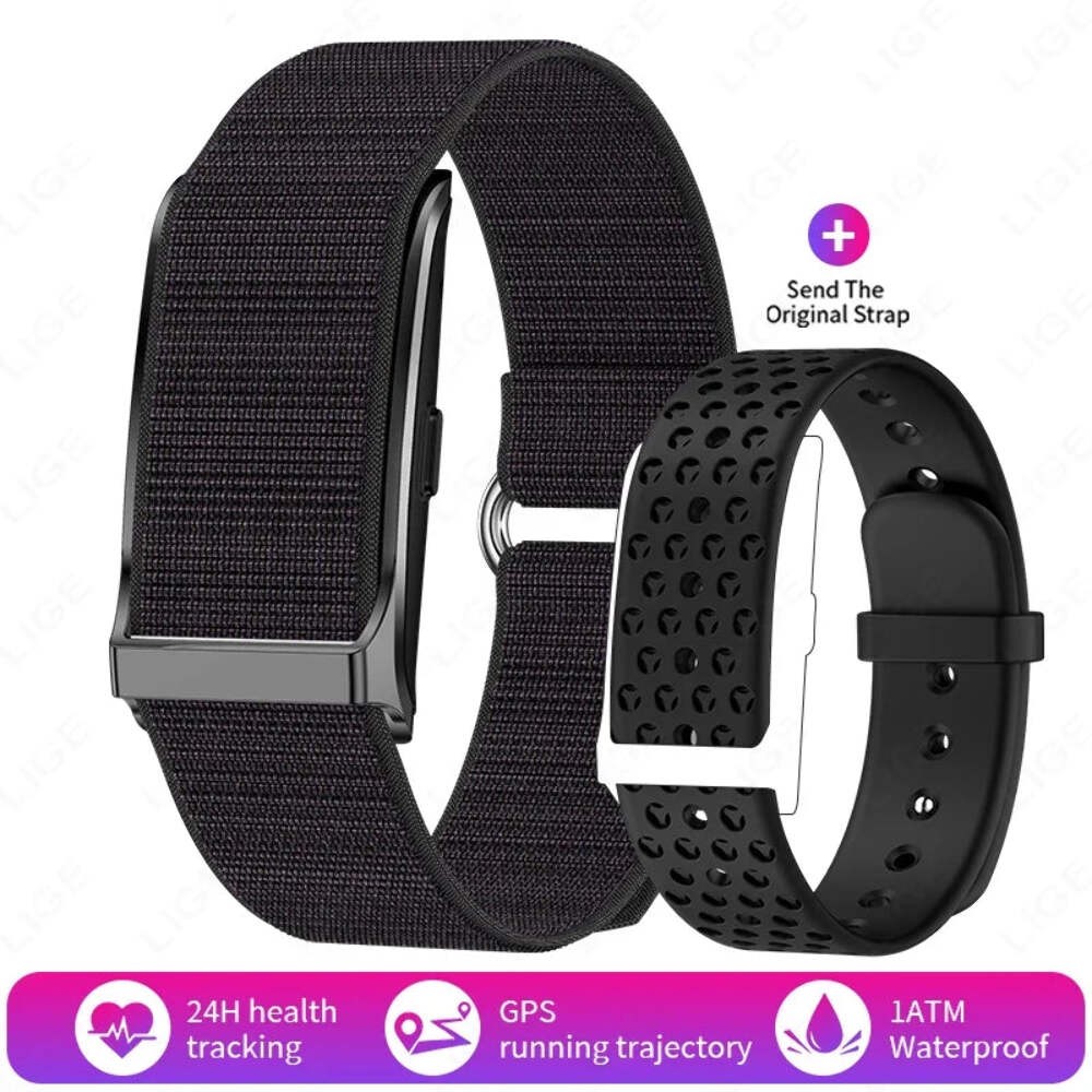 Smart Watch Men Women Fitness Smart Bracelet Sports Band Heart Rate Blood Pressu