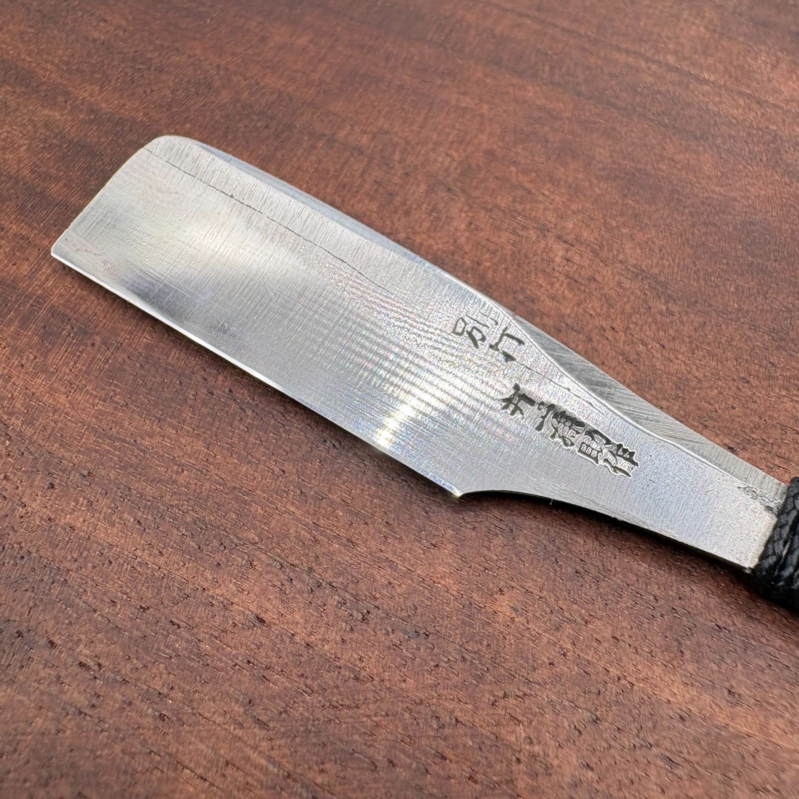 Inoue Tosuke Betsuuchi Japanese Kamisori Straight Razor Shave Ready HHT 12K