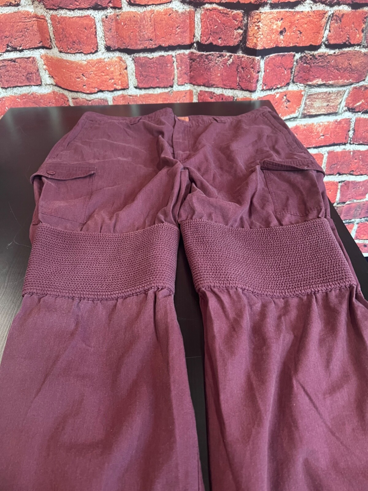 Avatar Flight of Passage Pandora Disney Cast Member Uniform Prop Pants