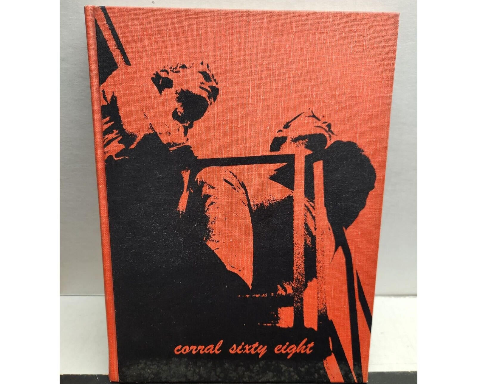 Corral Sixty Eight Barrington High School Yearbook Vintage 1968 - Illinois Corral Sixty Eight Barrington High School Yearbook Vintage 1968 - Illinois