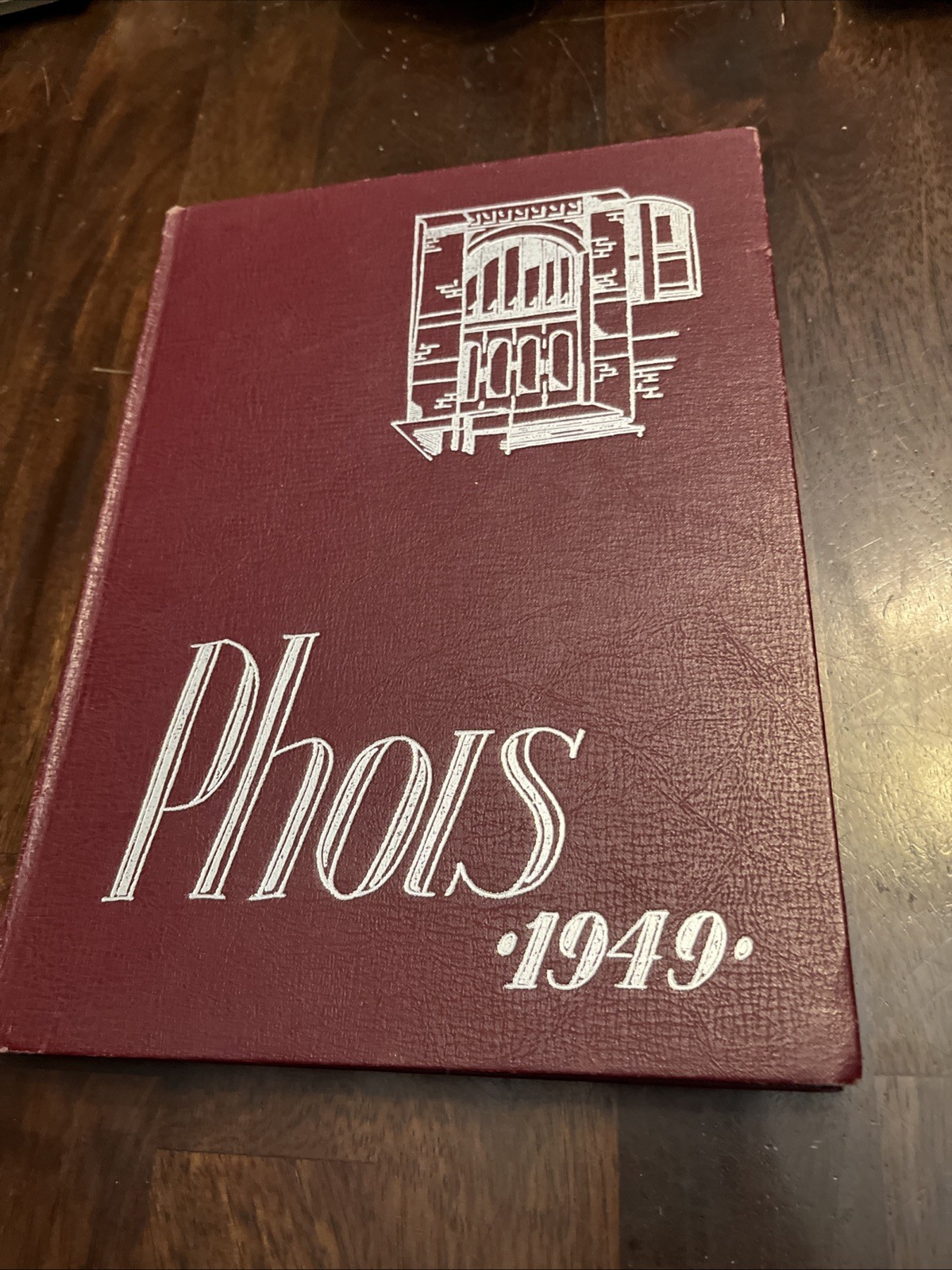 Poughkeepsie High School Yearbook 1949 