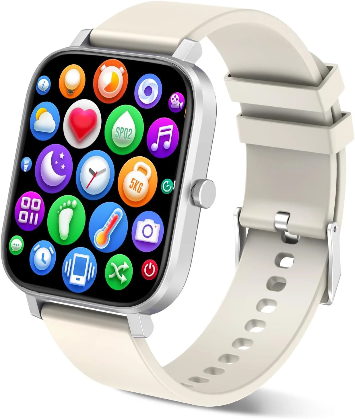 Women\'s Smart Watch Bluetooth SmartWatch For Apple iPhone iOS and Android Women\'s Smart Watch Bluetooth SmartWatch For Apple iPhone iOS and Android