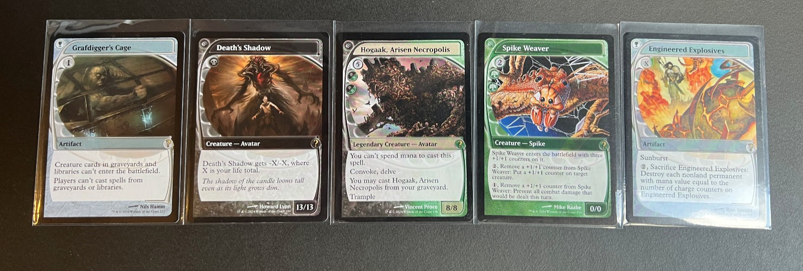 5 Card Rare Future Sight Lot Bundle - MB2- NM - MTG Magic the Gathering 5 Card Rare Future Sight Lot Bundle - MB2- NM - MTG Magic the Gathering