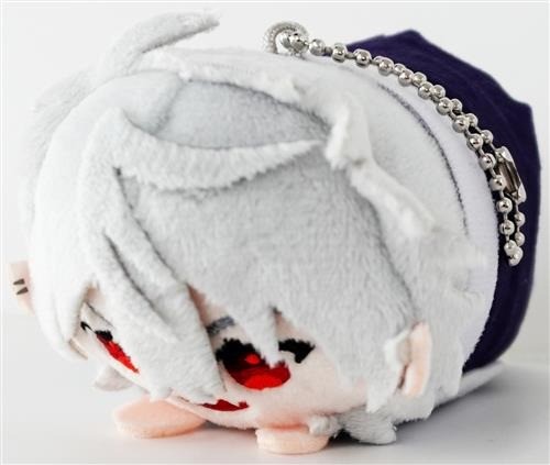 Nijisanji x Gokurakuyu RAKU SPA Totonou Nijisanji Vol. 3 Mochikororin Plush
