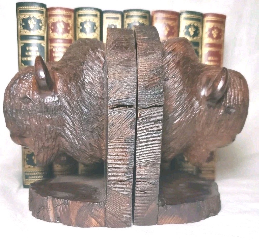 Buffalo Bison Head 5\ Buffalo Bison Head 5\