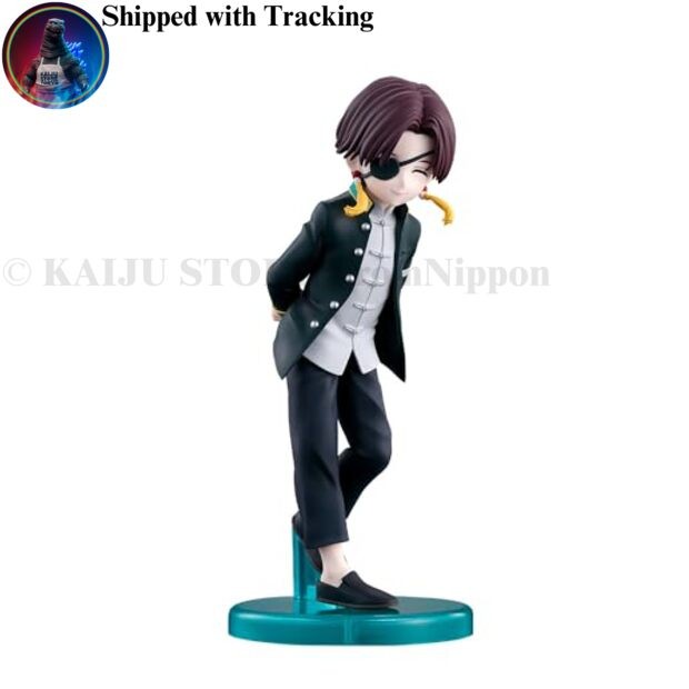 Rowtashii Noise Adokenette Wind Breaker Sobyo Hayato PVC Figure Japan Import