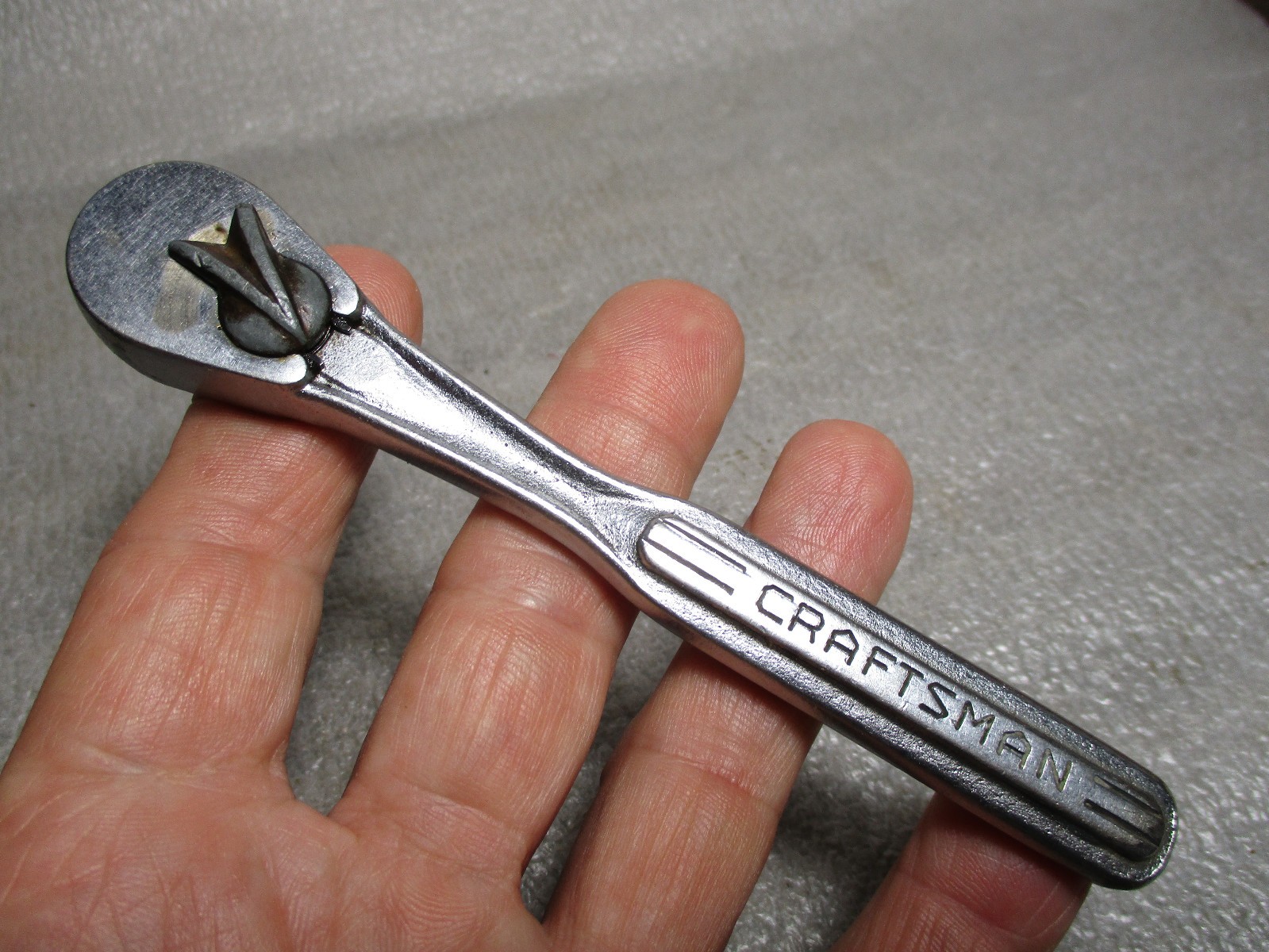 Vintage Craftsman =V= Series 1/4 Vintage Craftsman =V= Series 1/4