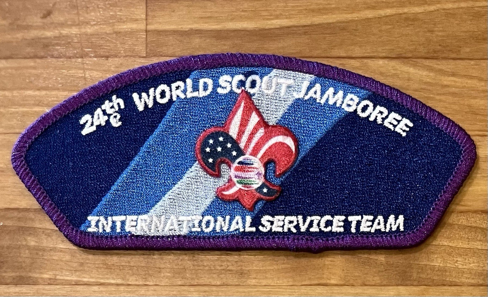 2019 24th World Jamboree International Service Team Csp 2019 24th World Jamboree International Service Team Csp