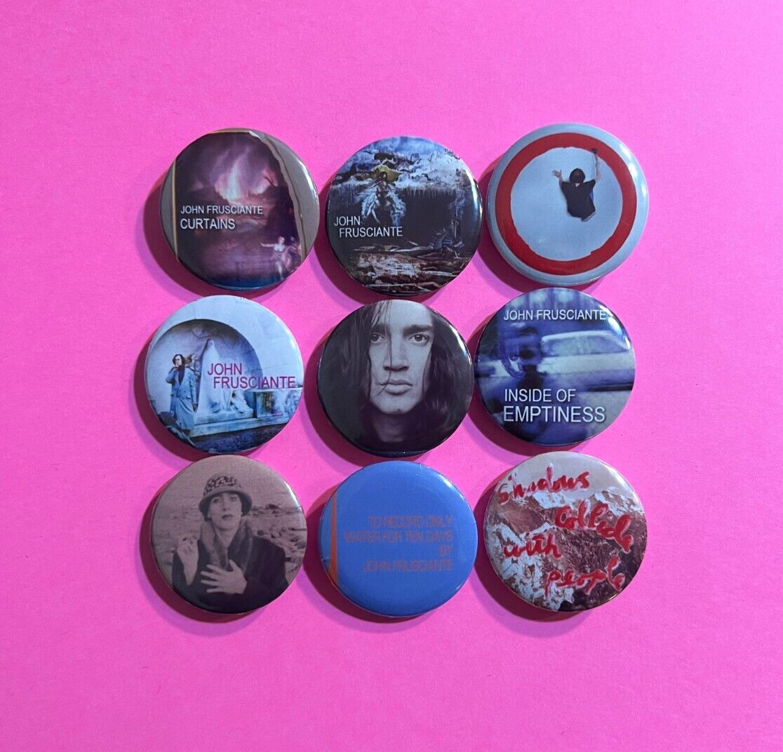 John Frusciante 1.25 John Frusciante 1.25