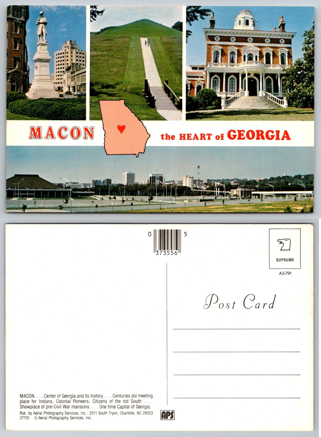Macon Georgia 
