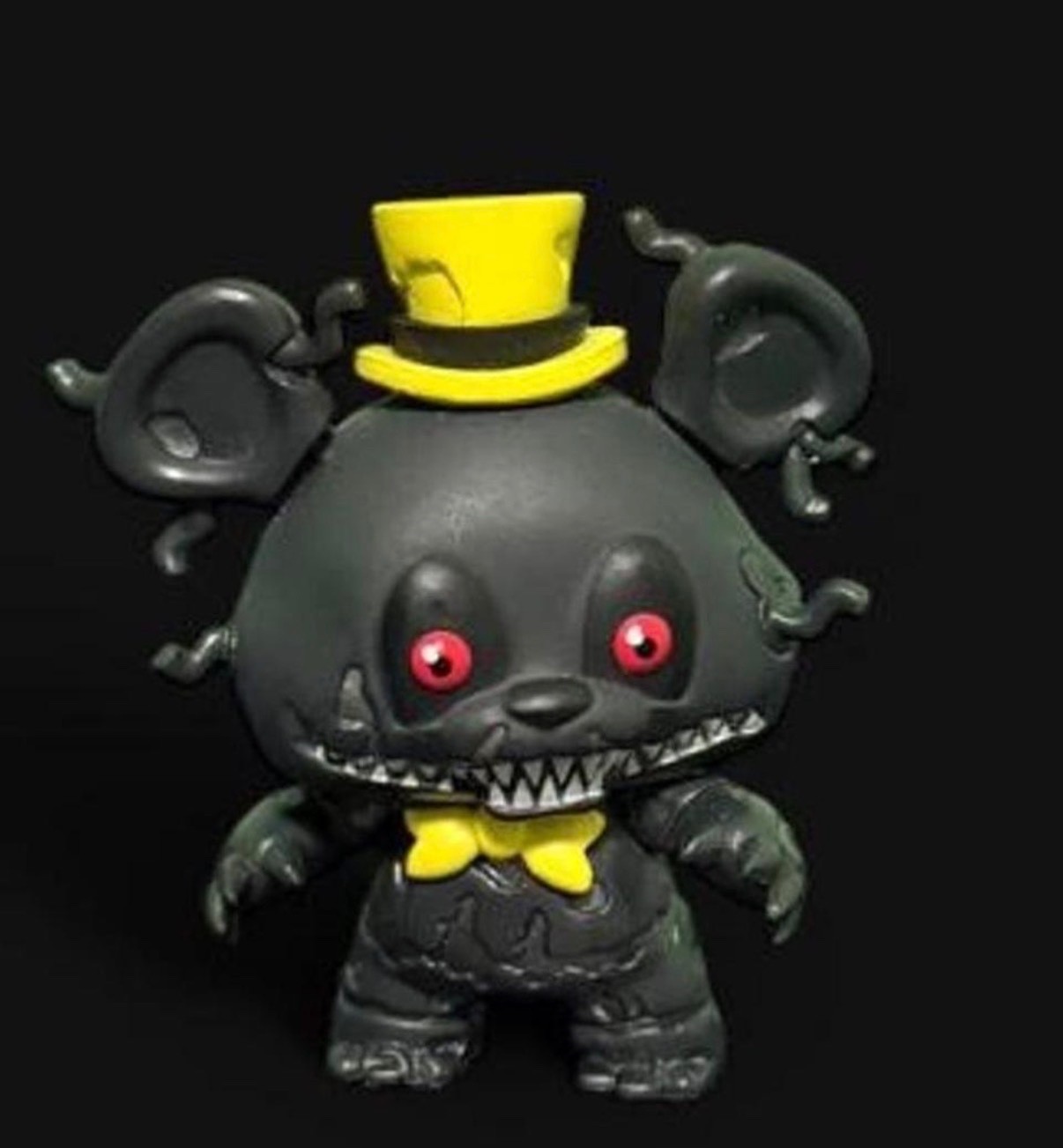 Funko FNAF Mystery Minis NIGHTMARE 1/72 Rare Five Nights at Freddy’s Figure Funko FNAF Mystery Minis NIGHTMARE 1/72 Rare Five Nights at Freddy’s Figure