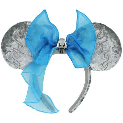 Tokyo Disney Resort Halloween 2026 Minnie Headband Hades Japan Park Exclusive