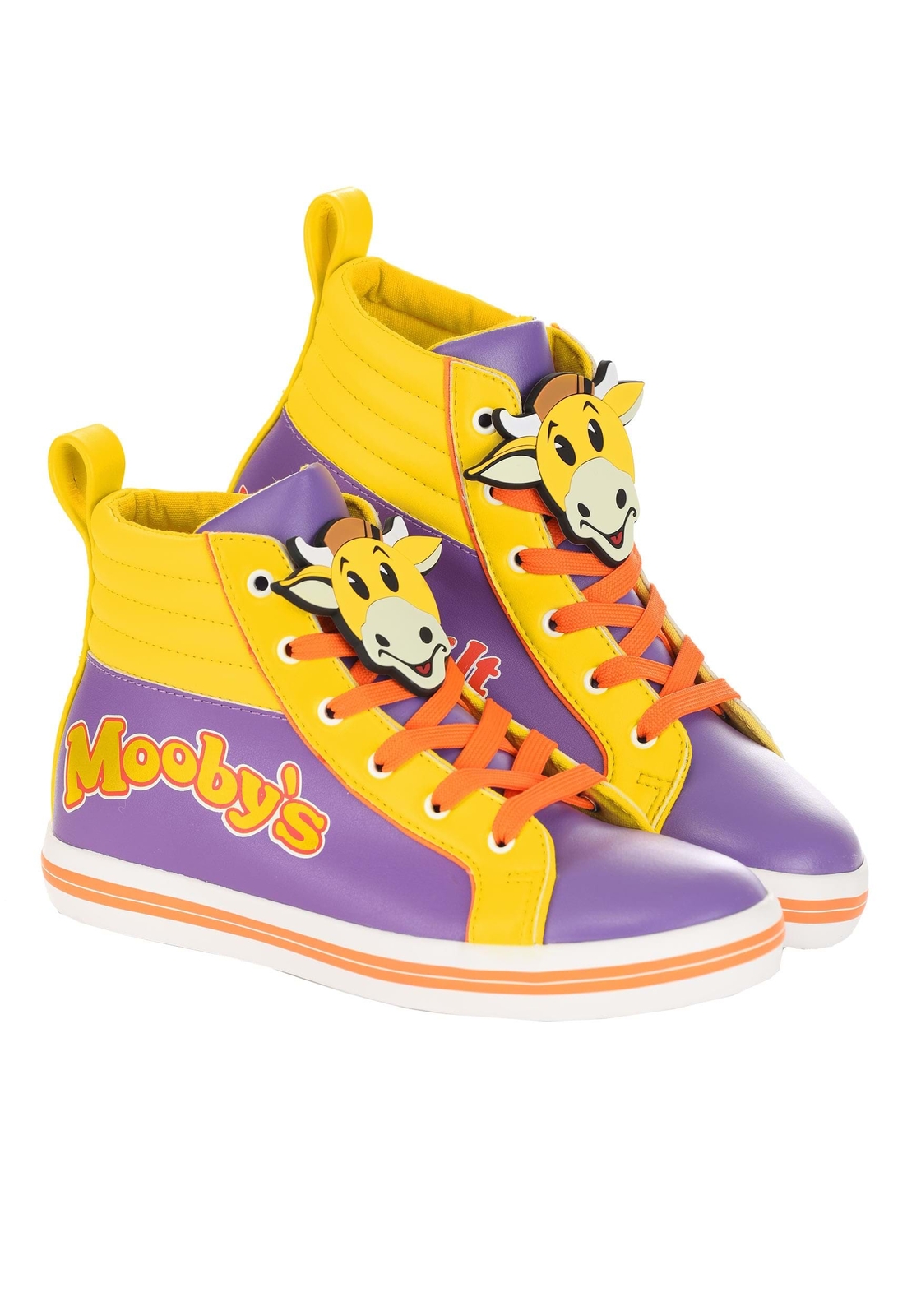Adult Mooby\'s Jay and Silent Bob Shoes Adult Mooby\'s Jay and Silent Bob Shoes