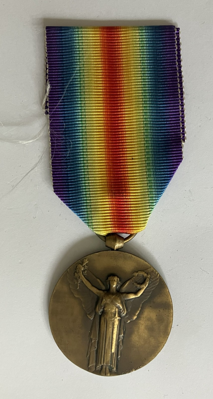 France, French version of the WWI Allied Victory Medal France, French version of the WWI Allied Victory Medal