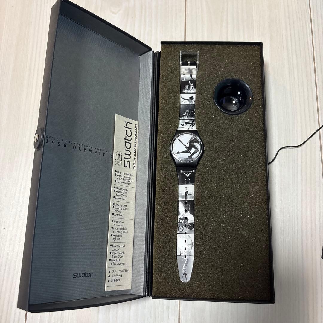 swatch GB178 Wristwatch Unisex