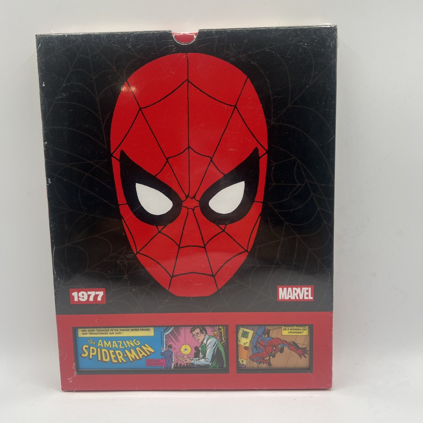 Amazing Spider-Man Classic Newspaper TP 1978 Marvel Comics 2026 0126CP0550 TPB Amazing Spider-Man Classic Newspaper TP 1978 Marvel Comics 2026 0126CP0550 TPB