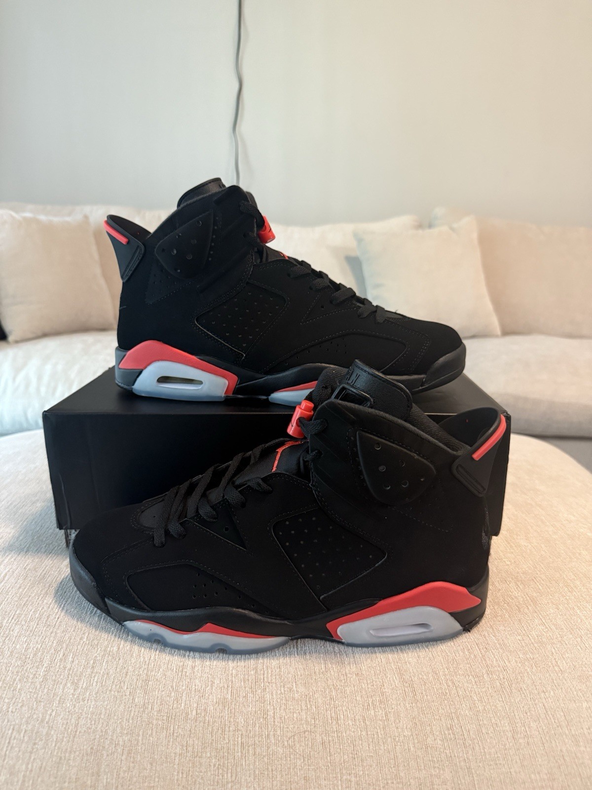 Jordan 6 Infrared Jordan 6 Infrared