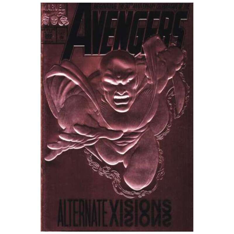 Avengers (1963 series) #360 in Near Mint minus condition. Marvel comics [x