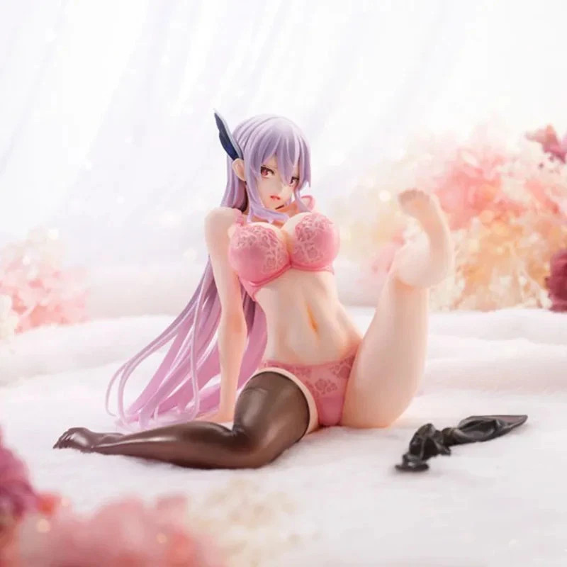 Mato Seihei No Slave Uzen Kyoka Anime Figure Car Interior Decor Desktop Collecti Mato Seihei No Slave Uzen Kyoka Anime Figure Car Interior Decor Desktop Collecti