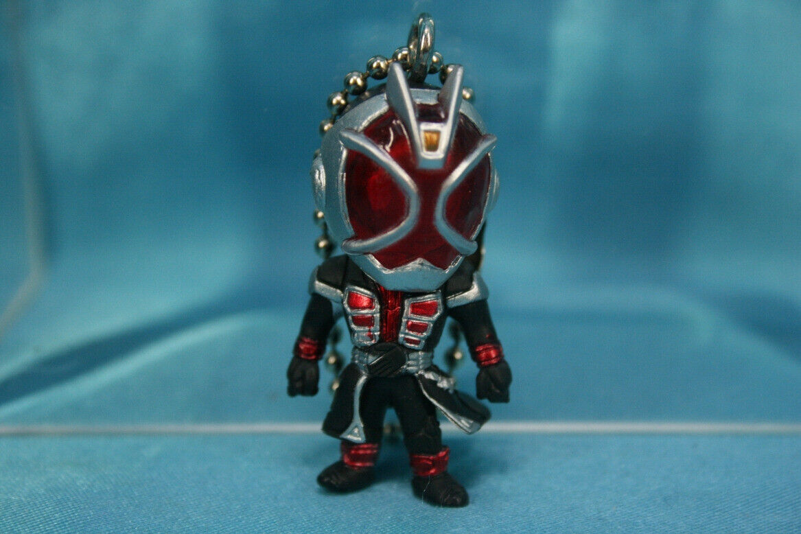 Toei Kamen Masked Rider All Star Mini Figure Keychain P10 Wizard Flame Style