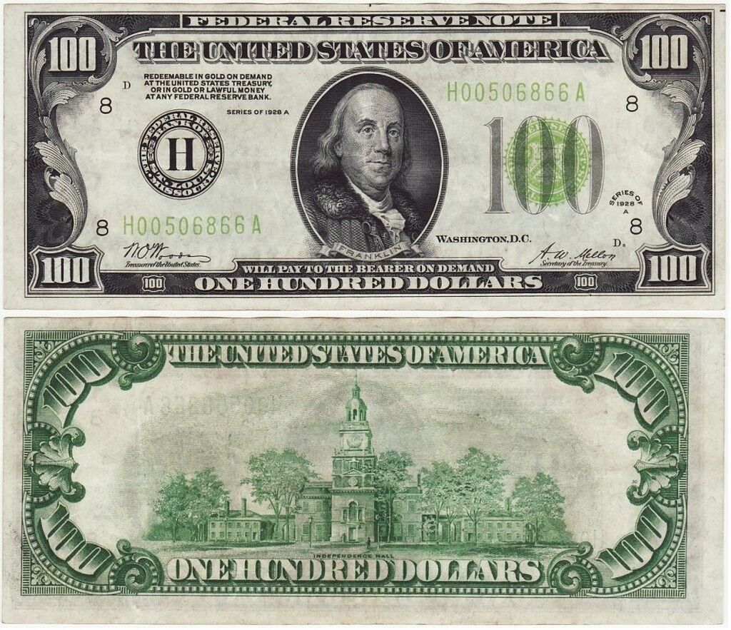 Top 91+ Pictures Gold 100 Dollar Bill July 4 1776 Updated