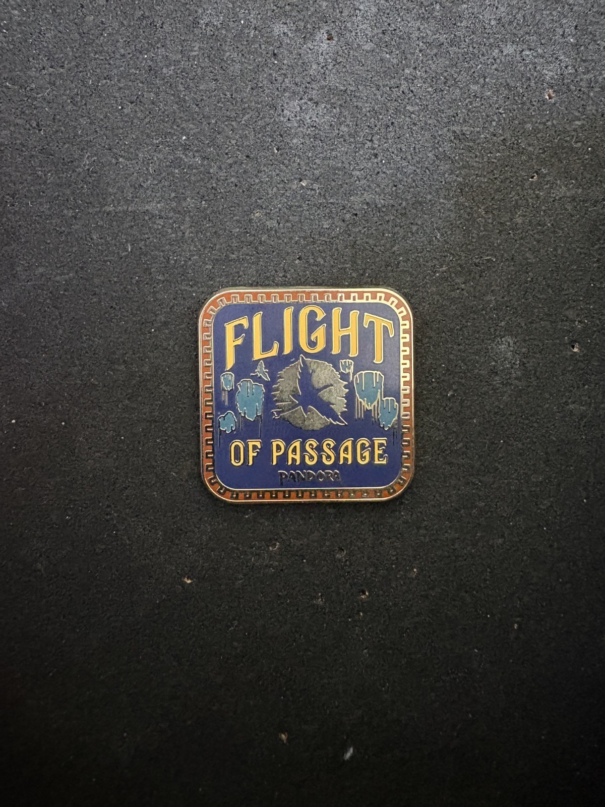 Disney Avatar Flight of Passage - 2022 Pandora World of Mystery Series Pin