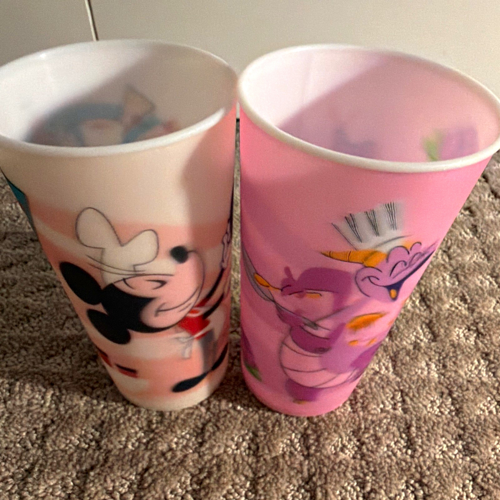 Disney Mickey Mouse & Figment food and wine festival 2022 15oz Disney Mickey Mouse & Figment food and wine festival 2022 15oz