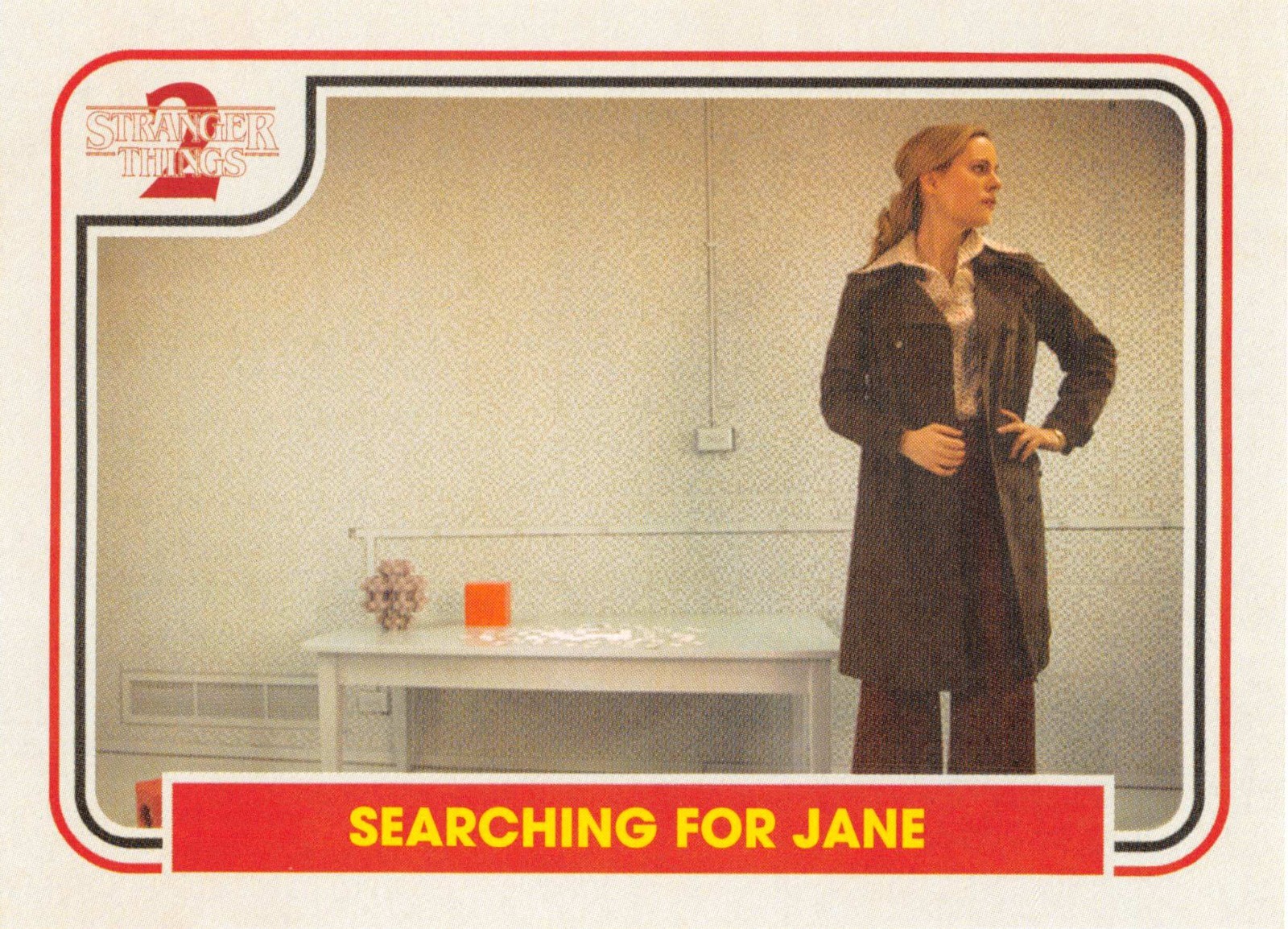 TOPPS 2019 STRANGER THINGS SEASON 2 PICK-A-CARD BASE/CHARACTER/STICKERS/SCENES