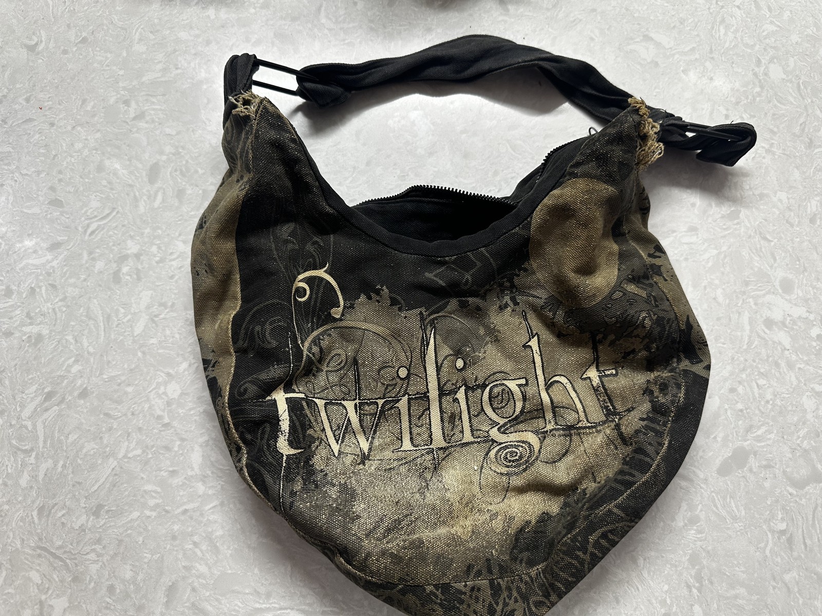 Twilight Reversible Purse - Unique Collectible Twilight Reversible Purse - Unique Collectible