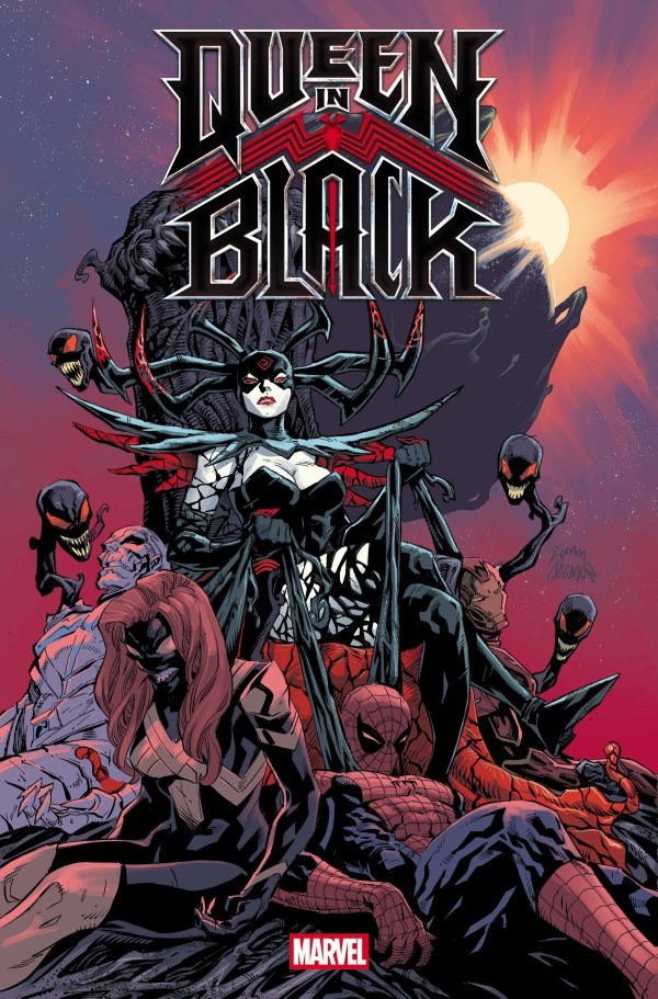 Queen in Black #1 - Pick Your Cover