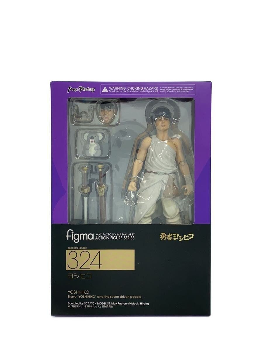 GOOD SMILE COMPANY Figure Figma Preowned