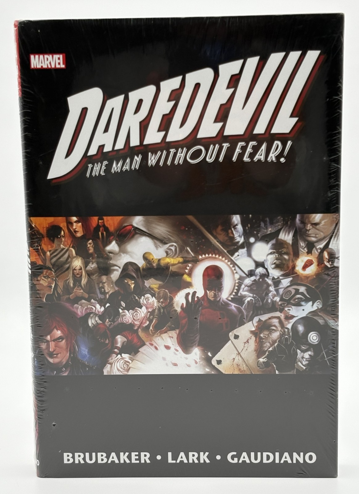 Daredevil By Brubaker Omnibus Vol. 2 Sealed  **SEE DESCRIPTION**