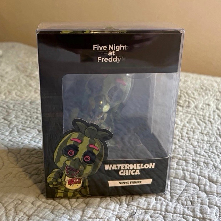 Youtooz Five Nights at Freddy\'s Watermelon Chica Vinyl Figure #66
