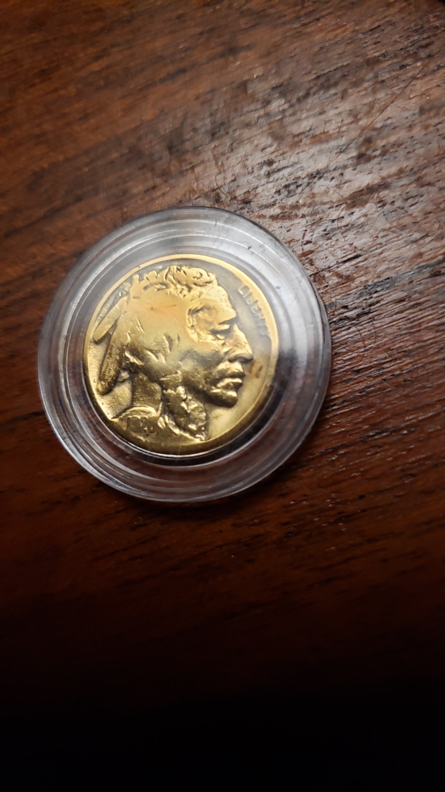 24K PLATED GOLD,2x BUFFALO NICKEL-NO DATE. GIFT WITH MESSAGE LABEL or SELL c4 24K PLATED GOLD,2x BUFFALO NICKEL-NO DATE. GIFT WITH MESSAGE LABEL or SELL c4