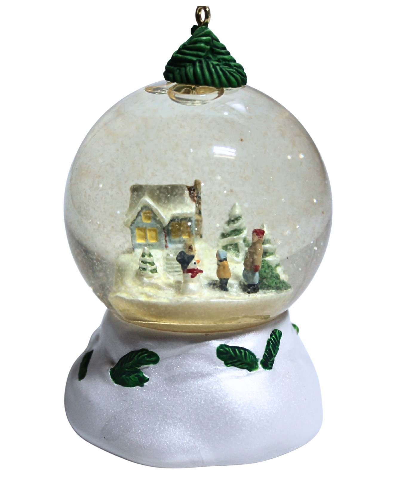 Hallmark Ornament: 2002 Bringing Home the Tree | QX8186 Hallmark Ornament: 2002 Bringing Home the Tree | QX8186