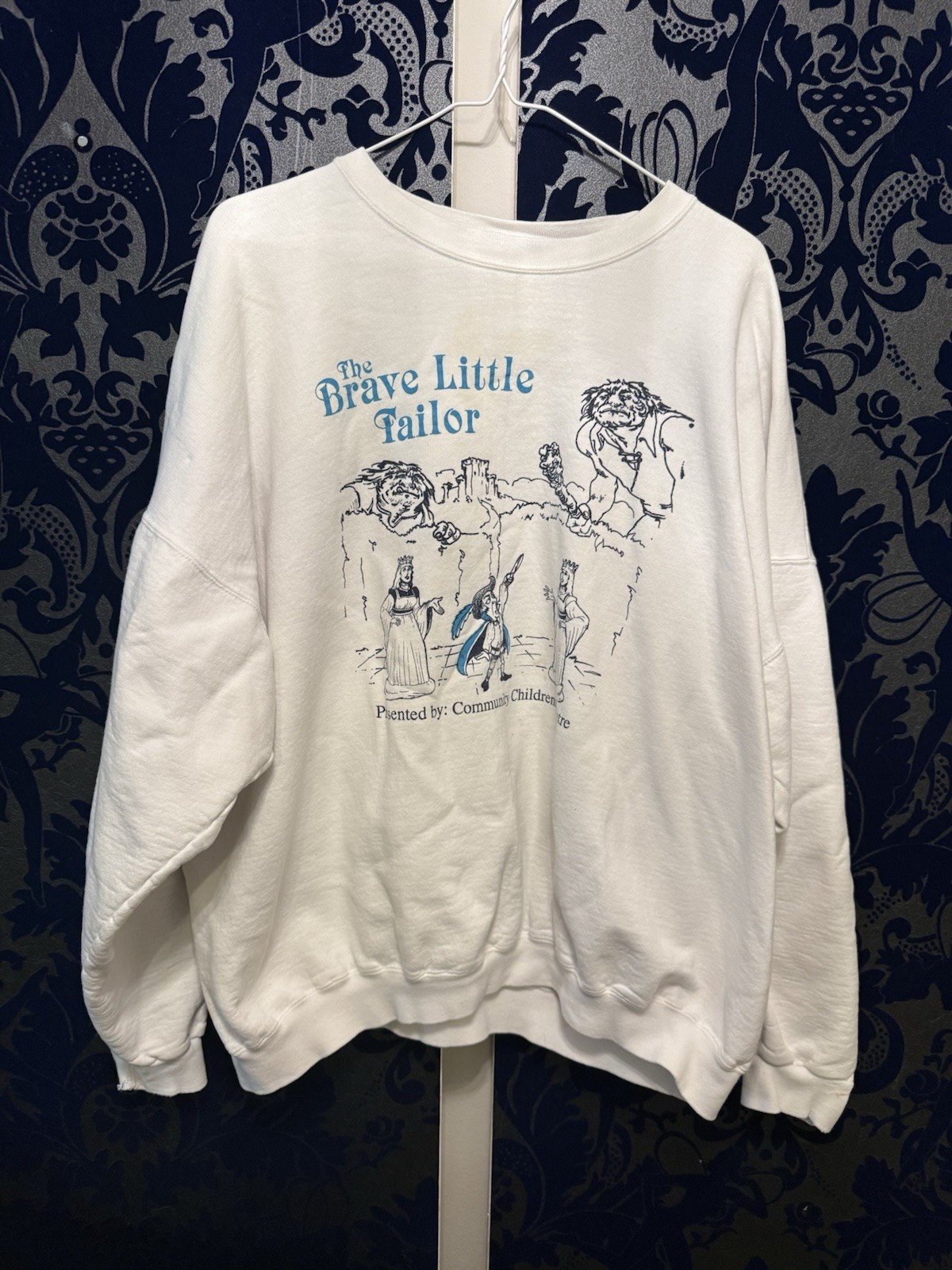 Brave Little Tailor size XXL Vintage Hanes (D) Brave Little Tailor size XXL Vintage Hanes (D)